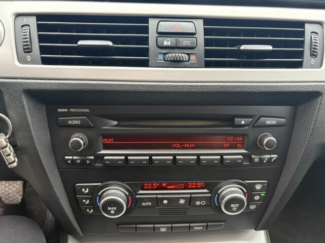 Серый БМВ 3 Серия, объемом двигателя 2 л и пробегом 266 тыс. км за 5999 $, фото 15 на Automoto.ua