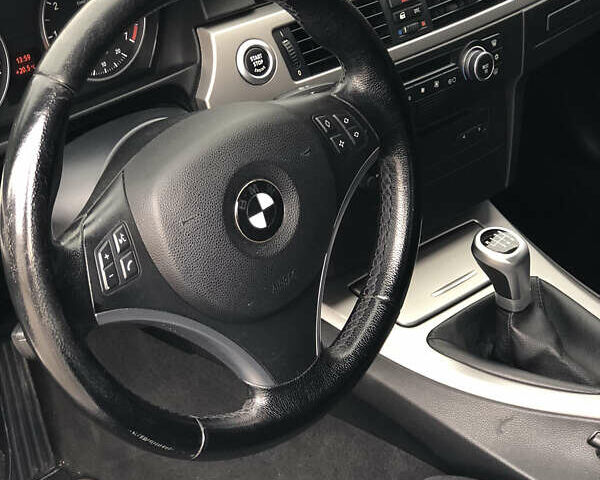 Сірий БМВ 3 Серія, об'ємом двигуна 2 л та пробігом 271 тис. км за 8200 $, фото 33 на Automoto.ua