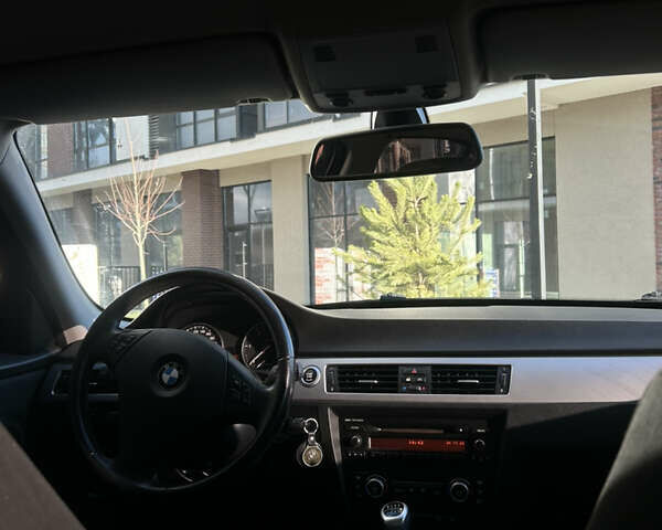 Сірий БМВ 3 Серія, об'ємом двигуна 2 л та пробігом 308 тис. км за 7100 $, фото 12 на Automoto.ua