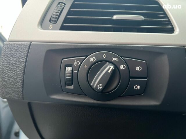 Серый БМВ 3 Серия, объемом двигателя 2 л и пробегом 217 тыс. км за 8990 $, фото 17 на Automoto.ua