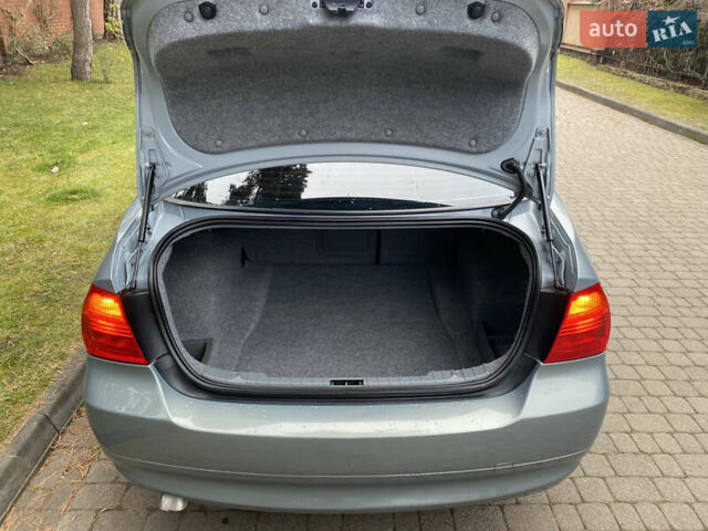 Серый БМВ 3 Серия, объемом двигателя 2 л и пробегом 217 тыс. км за 8500 $, фото 59 на Automoto.ua