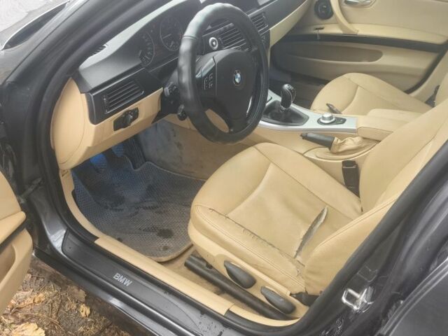 Сірий БМВ 3 Серія, об'ємом двигуна 0 л та пробігом 320 тис. км за 2625 $, фото 6 на Automoto.ua