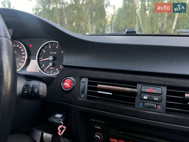 Серый БМВ 3 Серия, объемом двигателя 2 л и пробегом 136 тыс. км за 9500 $, фото 21 на Automoto.ua