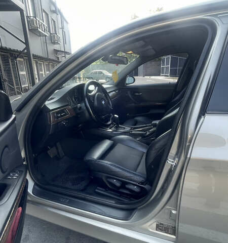 Серый БМВ 3 Серия, объемом двигателя 2 л и пробегом 265 тыс. км за 7500 $, фото 8 на Automoto.ua