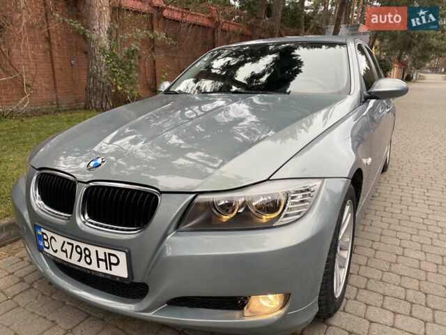 Серый БМВ 3 Серия, объемом двигателя 2 л и пробегом 217 тыс. км за 8500 $, фото 48 на Automoto.ua