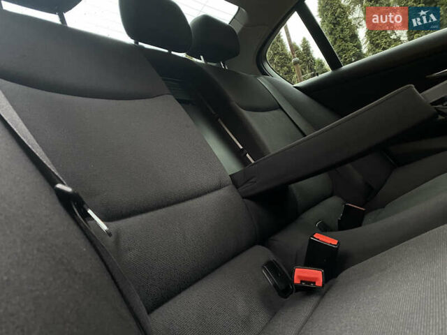 Серый БМВ 3 Серия, объемом двигателя 2 л и пробегом 217 тыс. км за 8500 $, фото 91 на Automoto.ua