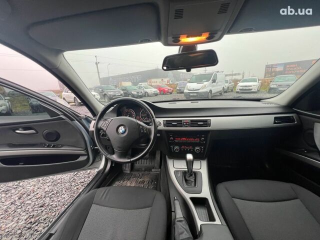 Серый БМВ 3 Серия, объемом двигателя 2 л и пробегом 217 тыс. км за 8990 $, фото 32 на Automoto.ua