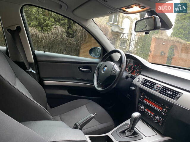 Серый БМВ 3 Серия, объемом двигателя 2 л и пробегом 217 тыс. км за 8500 $, фото 68 на Automoto.ua