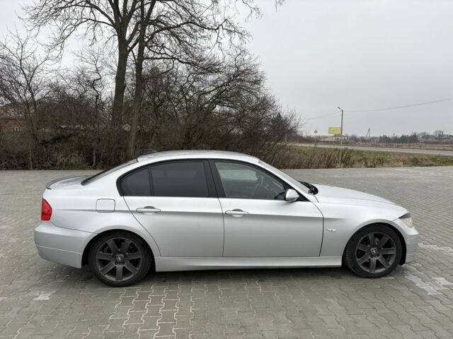 Серый БМВ 3 Серия, объемом двигателя 2 л и пробегом 266 тыс. км за 5999 $, фото 5 на Automoto.ua