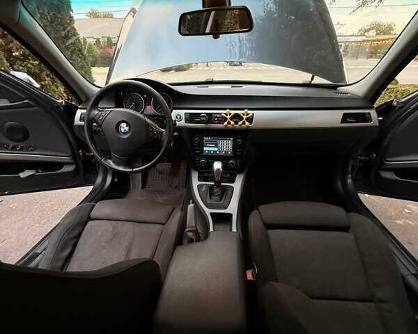 Сірий БМВ 3 Серія, об'ємом двигуна 2 л та пробігом 231 тис. км за 7200 $, фото 20 на Automoto.ua