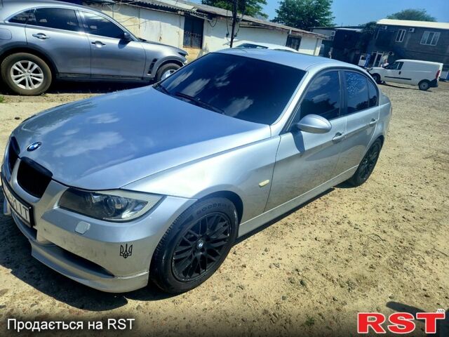Сірий БМВ 3 Серія, об'ємом двигуна 2 л та пробігом 270 тис. км за 6700 $, фото 1 на Automoto.ua