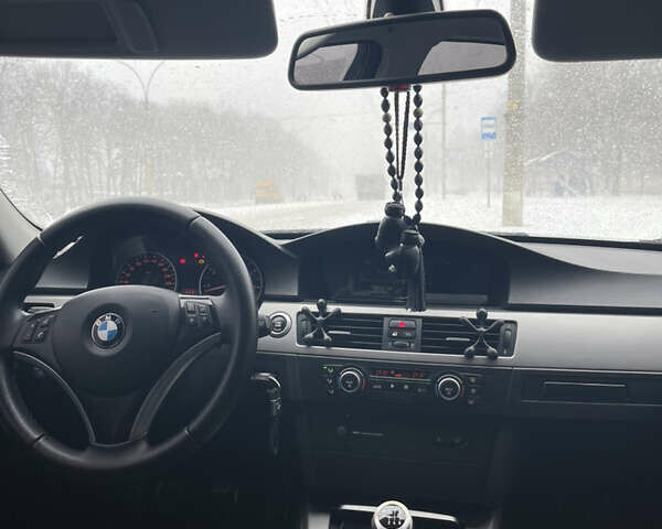 Сірий БМВ 3 Серія, об'ємом двигуна 2 л та пробігом 336 тис. км за 6950 $, фото 1 на Automoto.ua