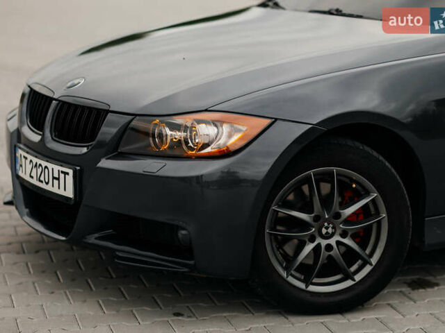 Сірий БМВ 3 Серія, об'ємом двигуна 2 л та пробігом 266 тис. км за 7500 $, фото 2 на Automoto.ua