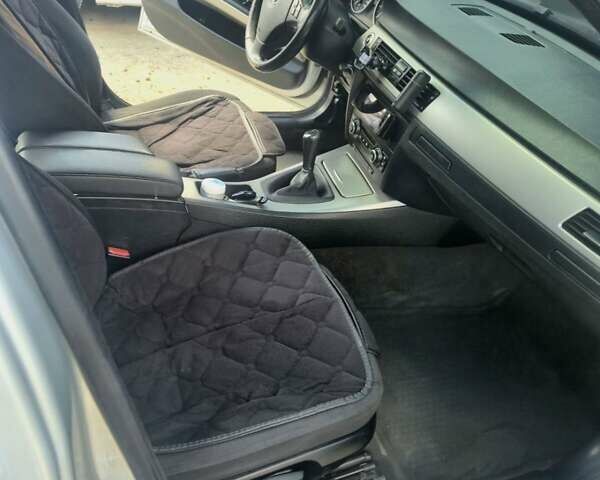 Сірий БМВ 3 Серія, об'ємом двигуна 2 л та пробігом 280 тис. км за 6500 $, фото 2 на Automoto.ua