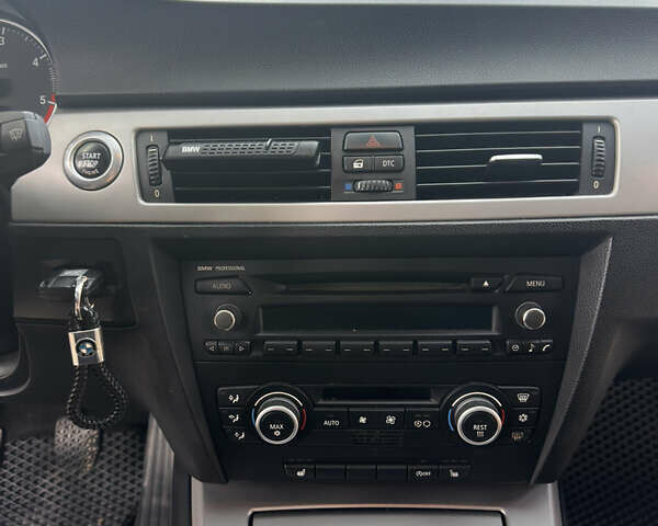 Серый БМВ 3 Серия, объемом двигателя 2 л и пробегом 280 тыс. км за 7200 $, фото 25 на Automoto.ua