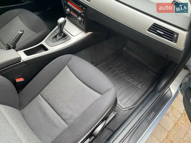 Серый БМВ 3 Серия, объемом двигателя 2 л и пробегом 217 тыс. км за 8500 $, фото 70 на Automoto.ua