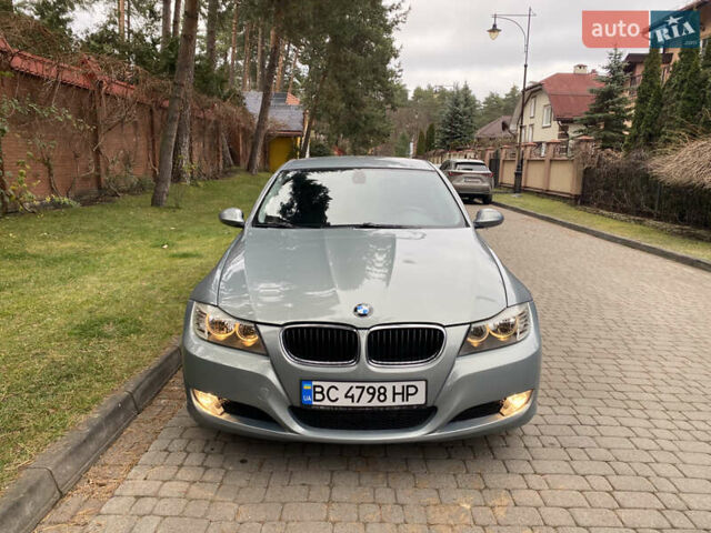 Серый БМВ 3 Серия, объемом двигателя 2 л и пробегом 217 тыс. км за 8500 $, фото 49 на Automoto.ua