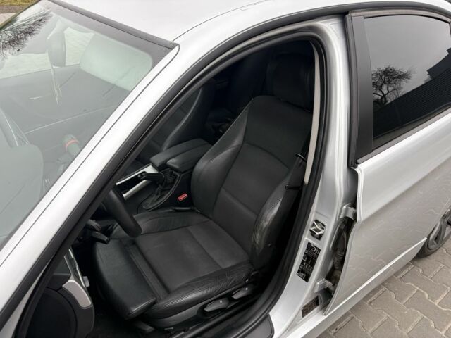 Серый БМВ 3 Серия, объемом двигателя 2 л и пробегом 266 тыс. км за 5999 $, фото 10 на Automoto.ua