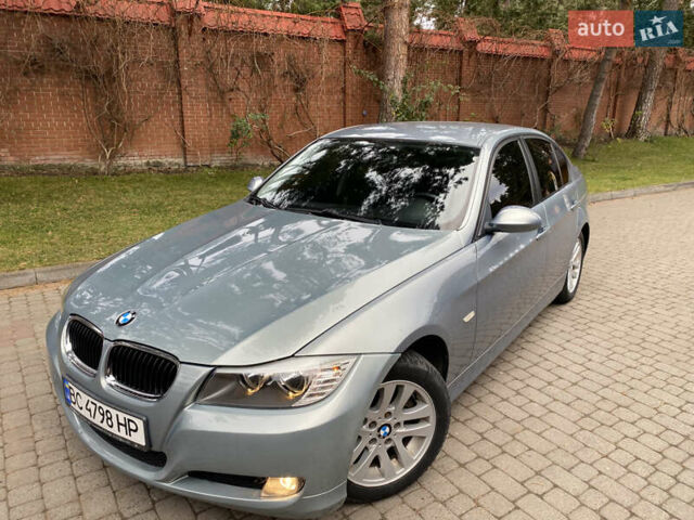 Серый БМВ 3 Серия, объемом двигателя 2 л и пробегом 217 тыс. км за 8500 $, фото 18 на Automoto.ua