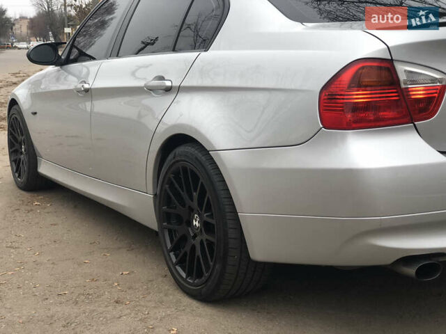Сірий БМВ 3 Серія, об'ємом двигуна 2 л та пробігом 271 тис. км за 8200 $, фото 6 на Automoto.ua