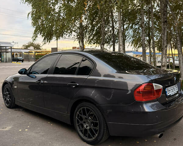 Сірий БМВ 3 Серія, об'ємом двигуна 2 л та пробігом 231 тис. км за 7200 $, фото 7 на Automoto.ua