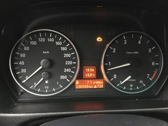 Сірий БМВ 3 Серія, об'ємом двигуна 2 л та пробігом 236 тис. км за 5800 $, фото 7 на Automoto.ua