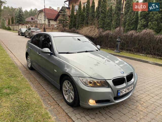 Серый БМВ 3 Серия, объемом двигателя 2 л и пробегом 217 тыс. км за 8500 $, фото 11 на Automoto.ua
