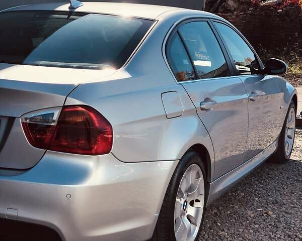 Сірий БМВ 3 Серія, об'ємом двигуна 2.99 л та пробігом 285 тис. км за 11300 $, фото 4 на Automoto.ua