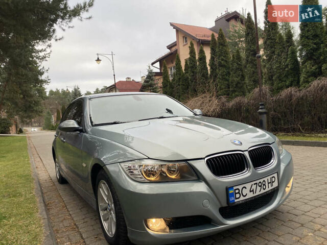 Серый БМВ 3 Серия, объемом двигателя 2 л и пробегом 217 тыс. км за 8500 $, фото 52 на Automoto.ua