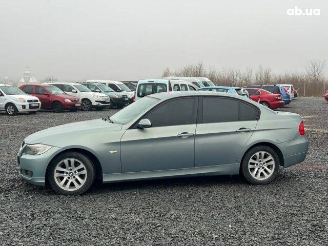 Серый БМВ 3 Серия, объемом двигателя 2 л и пробегом 217 тыс. км за 8990 $, фото 3 на Automoto.ua