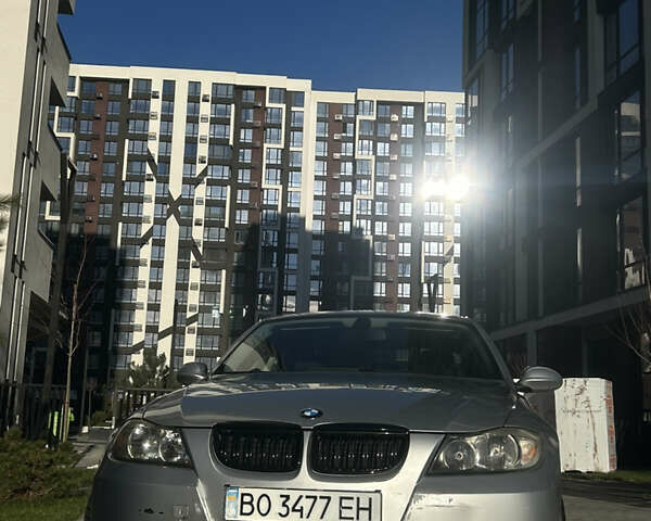 Сірий БМВ 3 Серія, об'ємом двигуна 2 л та пробігом 308 тис. км за 7100 $, фото 2 на Automoto.ua