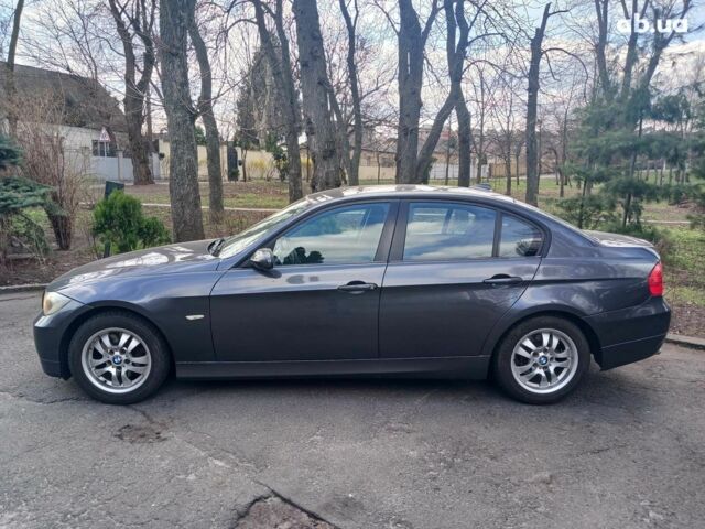 Сірий БМВ 3 Серія, об'ємом двигуна 2 л та пробігом 273 тис. км за 9290 $, фото 7 на Automoto.ua