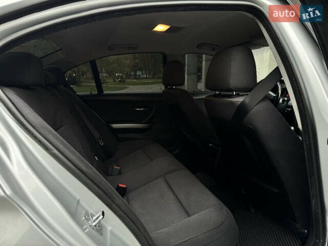 Серый БМВ 3 Серия, объемом двигателя 2 л и пробегом 303 тыс. км за 5500 $, фото 25 на Automoto.ua