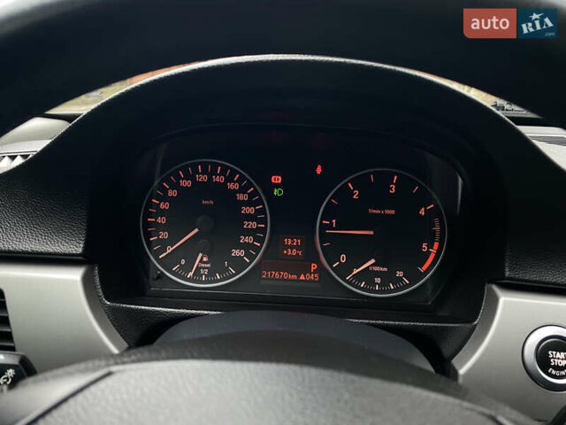 Серый БМВ 3 Серия, объемом двигателя 2 л и пробегом 217 тыс. км за 8500 $, фото 78 на Automoto.ua