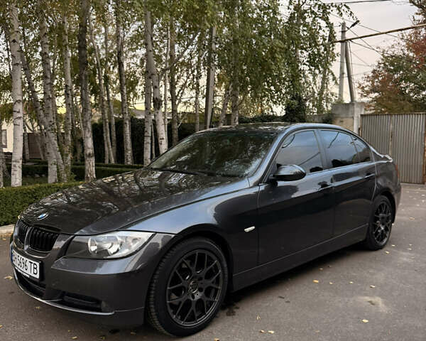 Сірий БМВ 3 Серія, об'ємом двигуна 2 л та пробігом 231 тис. км за 7200 $, фото 8 на Automoto.ua