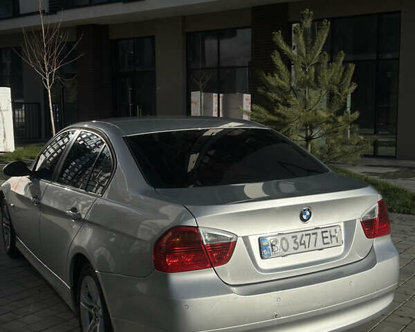 Сірий БМВ 3 Серія, об'ємом двигуна 2 л та пробігом 308 тис. км за 7100 $, фото 6 на Automoto.ua