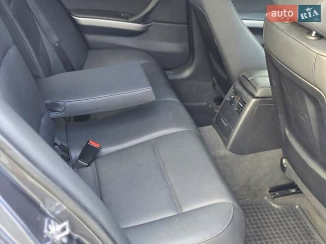 Серый БМВ 3 Серия, объемом двигателя 2 л и пробегом 238 тыс. км за 6900 $, фото 14 на Automoto.ua