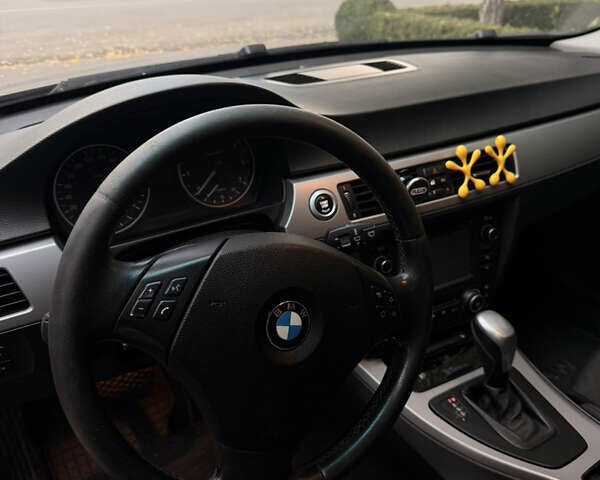 Сірий БМВ 3 Серія, об'ємом двигуна 2 л та пробігом 231 тис. км за 7200 $, фото 12 на Automoto.ua