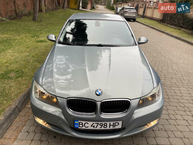 Серый БМВ 3 Серия, объемом двигателя 2 л и пробегом 217 тыс. км за 8500 $, фото 50 на Automoto.ua