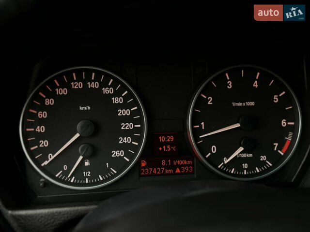 Сірий БМВ 3 Серія, об'ємом двигуна 2 л та пробігом 237 тис. км за 5900 $, фото 21 на Automoto.ua