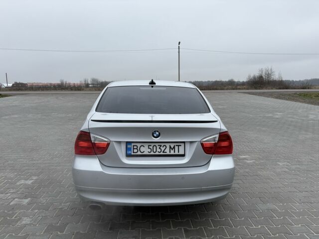 Серый БМВ 3 Серия, объемом двигателя 2 л и пробегом 266 тыс. км за 5999 $, фото 8 на Automoto.ua