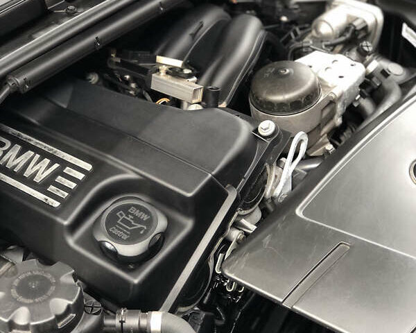 Сірий БМВ 3 Серія, об'ємом двигуна 2 л та пробігом 271 тис. км за 8200 $, фото 50 на Automoto.ua