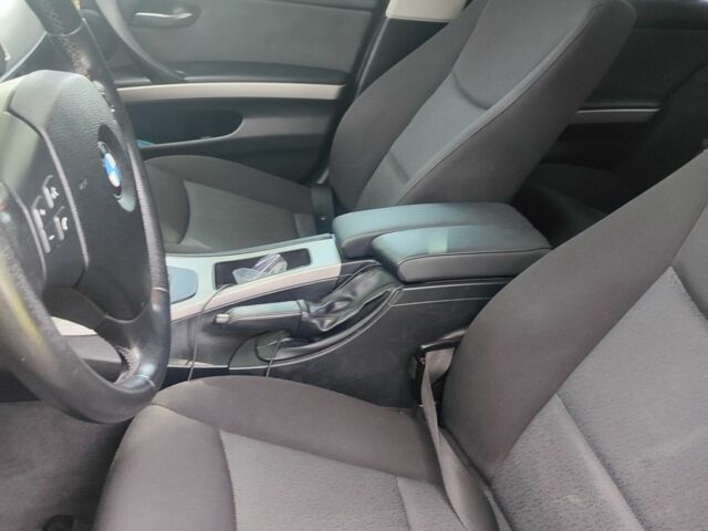 Сірий БМВ 3 Серія, об'ємом двигуна 2 л та пробігом 221 тис. км за 6300 $, фото 8 на Automoto.ua