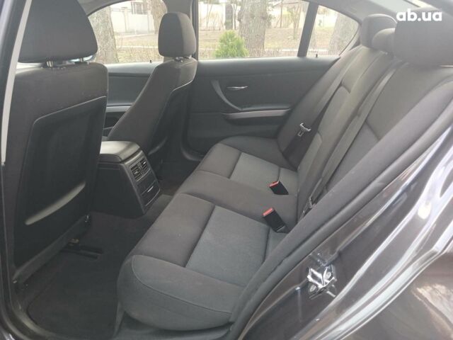 Сірий БМВ 3 Серія, об'ємом двигуна 2 л та пробігом 273 тис. км за 9290 $, фото 20 на Automoto.ua