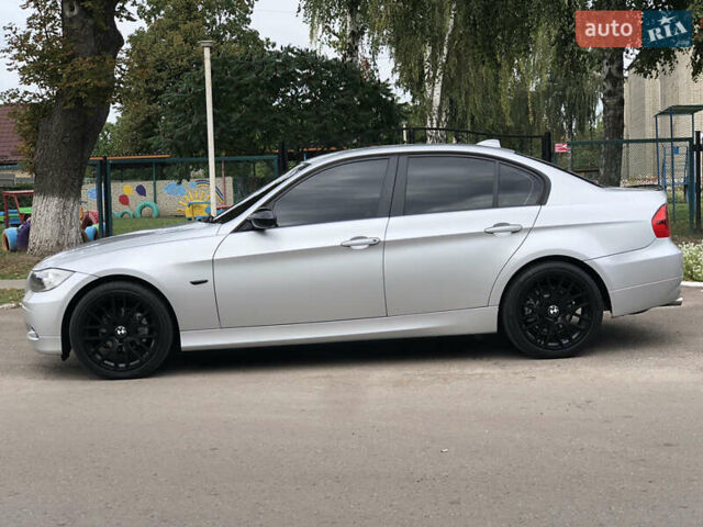 Серый БМВ 3 Серия, объемом двигателя 2 л и пробегом 268 тыс. км за 8500 $, фото 15 на Automoto.ua