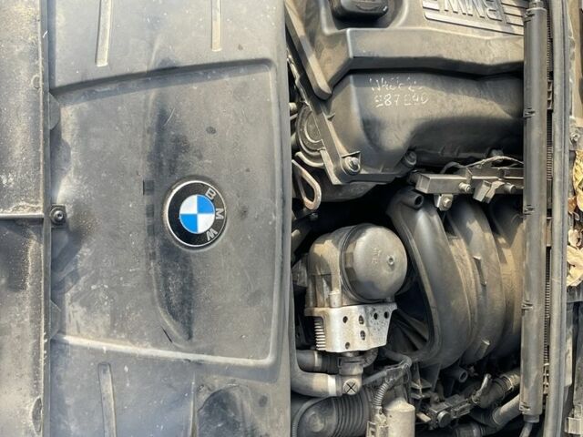 Серый БМВ 3 Серия, объемом двигателя 2 л и пробегом 216 тыс. км за 5800 $, фото 6 на Automoto.ua