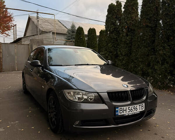 Сірий БМВ 3 Серія, об'ємом двигуна 2 л та пробігом 231 тис. км за 7200 $, фото 1 на Automoto.ua