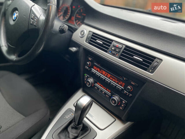 Серый БМВ 3 Серия, объемом двигателя 2 л и пробегом 217 тыс. км за 8500 $, фото 61 на Automoto.ua