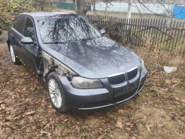 Сірий БМВ 3 Серія, об'ємом двигуна 0 л та пробігом 320 тис. км за 2625 $, фото 3 на Automoto.ua