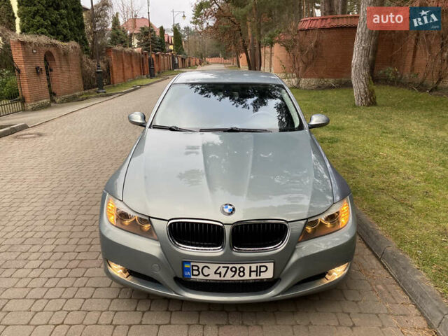 Серый БМВ 3 Серия, объемом двигателя 2 л и пробегом 217 тыс. км за 8500 $, фото 22 на Automoto.ua